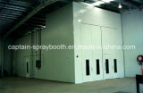 Infrared Heating Long Bus/Truck Drying Spray Booth