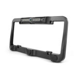 USA Car License Plate Frame Rear View Rearview Parking Sensor with 170 Degrees Wide Angle Universal Night Vision Camera