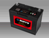 12V 45ah Car Battery for Starting with JIS Standard Ns60-SMF