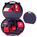 151PCS Professional Auto Emergency Tool Kit