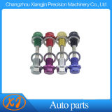 CNC Aluminum Alloy Magnetic Oil Drain Plug