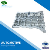 ISO/Ts 16949 Die Casting Truck Cylinder Head
