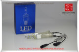 LED Car Light H4 6000k 4800lm Waterproof Universal Headlight
