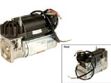 Air Compressor Inflating Pump for BMW E53 E39 E66