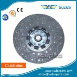 0072504303 Clutch Disc for Mercedes Trucks
