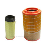 2837 Air Cleaner Filter for Doosan Engine Daewoo Bus Spare Parts