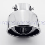 2.25 Inch Stainless Steel Exhaust Tip Hsa1080