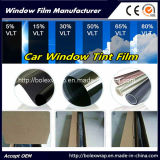 5% Black 1.5mil, Scratch-Resistant 2plys Car Window Tint Film, Window Film, Solar Window Film
