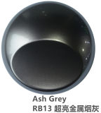 Metallic Ash Grey Self Adhesive Auto Wrap Vinyl