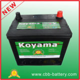 Maintenance Free Auto Lead Acid Bci85r 12V60ah Starting Car Battery with Best Price