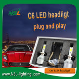 Auto LED Headlight Car Conversion Kit H7 for Vehicles Trucks Cars