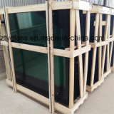 Tempered Glass Left Side Sliding Window Glass for Huanghai Bus