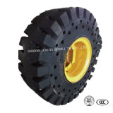 Wheel Loader Solid Tyre 23.5-25 (Contain the rims)