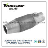Car Exhaust System Three-Way Catalytic Converter #Twcat037