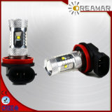 Dm9005 9006 30W 6000K Auto LED Brake Light for Car, Waterproof IP68, Ce Rhos Certification