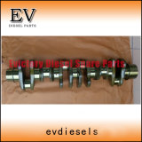 Excavator Engine Parts 4he1tc 6he1tc 4he1t 6he1t 6he1 4he1 Crankshaft Main Bearing Set