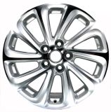 Cheap Wheel Rims Silvery 18X8.0j Car Rims for Buick