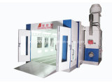 High Standard Auto Spraying Oven Paint Booth