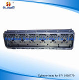 Cylinder Head for Detroit 671 5102770 8V92/S60/3-53 6V53t/6V92 12V92/4-53 8V53