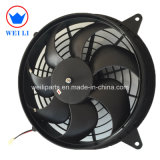 Air Conditioning Conditioner Electronic Cooling Radiator Condenser Fan 12V for Toyota Coaster Mini Bus