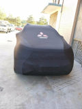 2/3/4 Surface Elastic Material/Spandex Car Cover, Bi-Stretch / 2 Way Stretch Car Cover Hot Sell to Germany/UK
