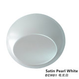 Satin Pearl White Fashionable Vehicle Body Wrapping Film