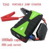 Portable Jump Starter Smart Auto Tool Car Battery Booster T240
