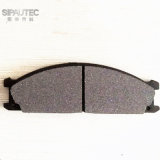 Hot Selling Car Parts Brake Pad (D333) for Nissan Auto Parts