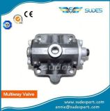 1669421 Control Multiway Valve for Volvo Truck Parts