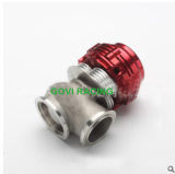 38mm External Wastegate with Water Cooler Red