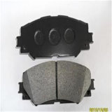 Automobile Parts Brake Pads for Audi D1360 4b0 698 151 C