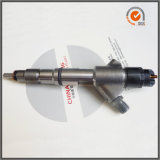 Engine Spare Part 0-445-120-081 Common Rail Injector for FAW Ca1083
