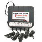 12V Smart 5-Bank Charger