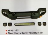 Steel Front Bumper for Jeep Wrangler Jk 4/2doors 2007-2016
