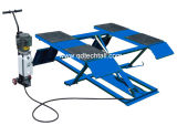 Surface Mounting Low Profile Scissor Lift