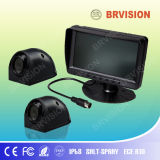 High Resolution Side View Camera for Heavy Duty Vehicle
