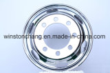 Galvanized Steel Wheel for Truck and Bus and Trailer