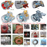 New Vtr200/1 Vtr320/1 Vtr500/1 Vtr750/1 Vtr320/1 Turbocharger for Locomotive and Marine