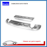 Bumper Plate for Audi Q5 Stainless Steel 2013