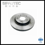280 mm Iron Disc Brake Rotor for Nissan (402062Y502)