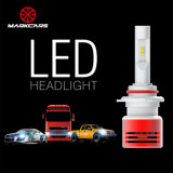 Markcars H8 Turbo Cooling Headlight LED Motorcycle Headlight
