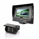 Rearview System with 5-Inch Cable Shutter-Proof Monitor and Car Waterproof Camera