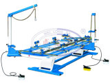 Wld-6 Luxury System Car Auto Body Repair Frame Bench