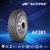 Strong Truck Tyre 385/65r22.5 with ECE DOT Reach Labelling