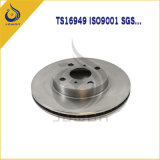 CNC Machining Brake Disc Ht250 Auto Spare Parts