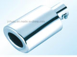 Stainless Steel Universal Car Exhaust with Tip