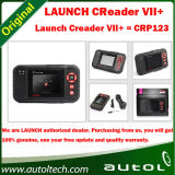 Original Obdii Eobd Launch X431 Creader VII+ Crp123 Multi-Language Launch X431 Diagnostic VII+ Code Reader 2013 Hot Sale