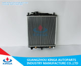 Brazed Aluminum Radiator Manufacturer of Daihatsu L200 L300 L500 Auto Parts Wholesale