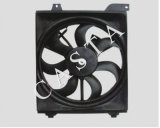 Auto Engine Cooling System Radiator Fan Flade for KIA Rio 97730-0c000