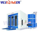 Wld8200 Model Weilongda Popular Standard Spray Booth